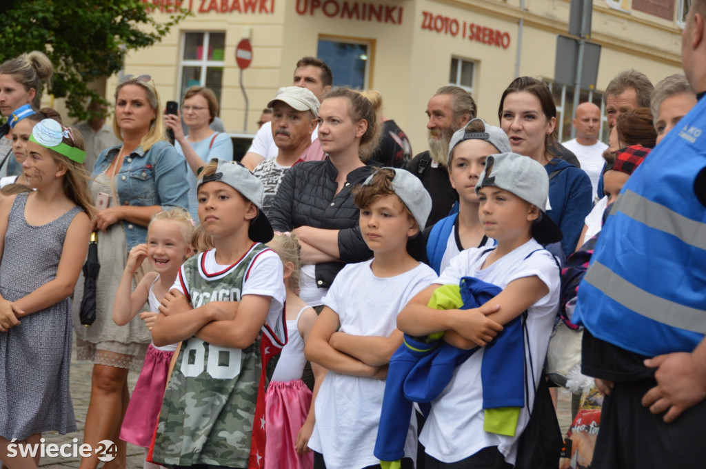 Dzień Dziecka na Dużym Rynku