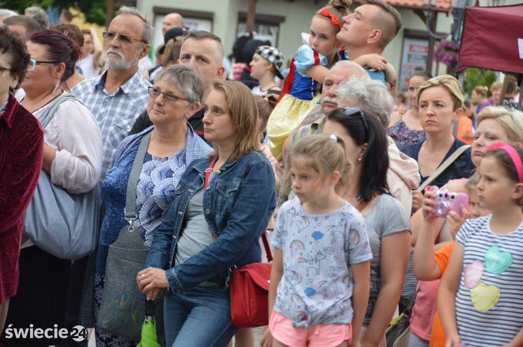 Dzień Dziecka na Dużym Rynku