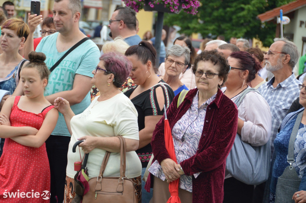 Dzień Dziecka na Dużym Rynku