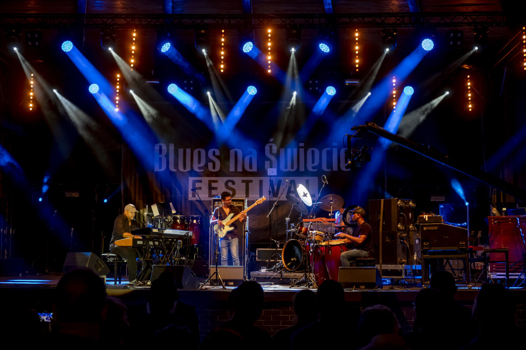 8. Blues na Świecie Festival
