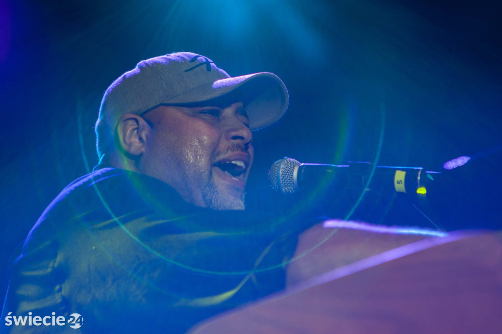 8. Blues na Świecie Festival
