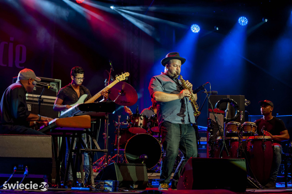 8. Blues na Świecie Festival