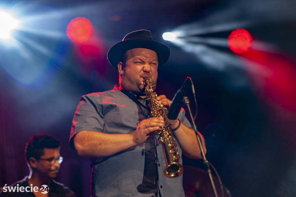 8. Blues na Świecie Festival