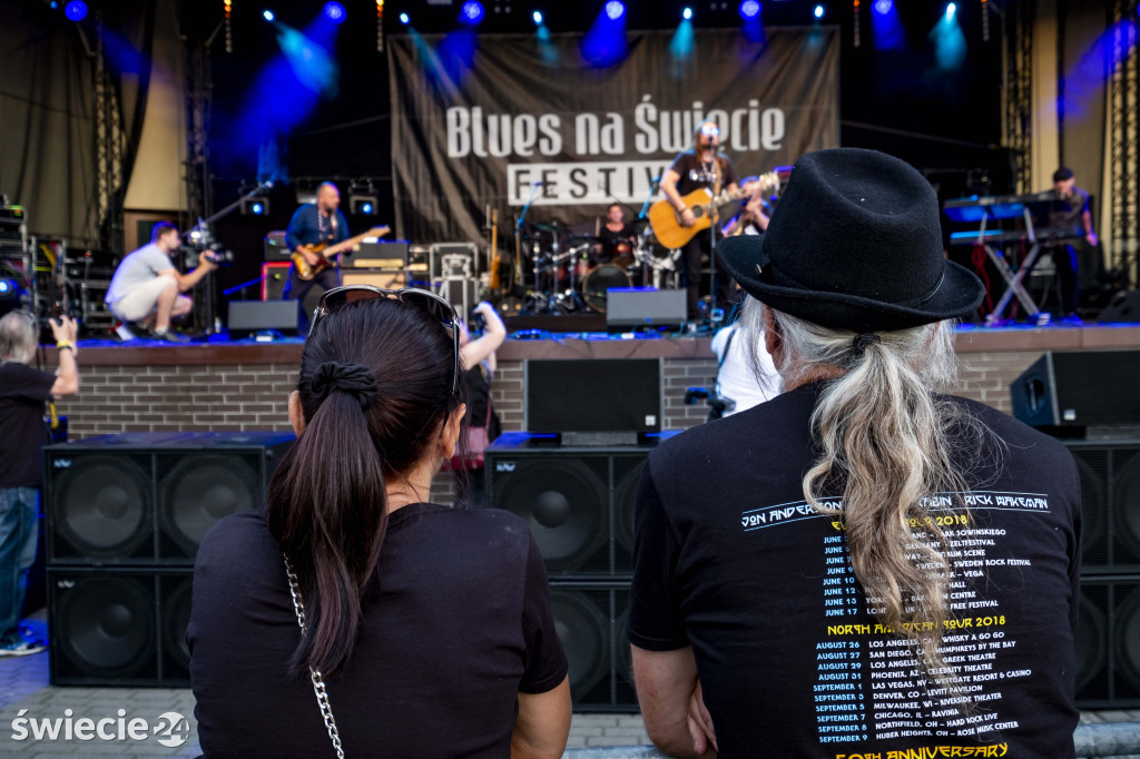 8. Blues na Świecie Festival