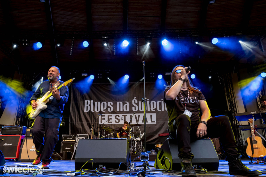 8. Blues na Świecie Festival