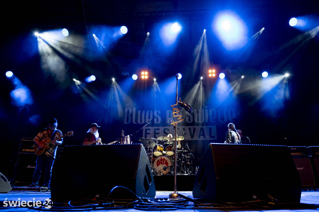 8. Blues na Świecie Festival