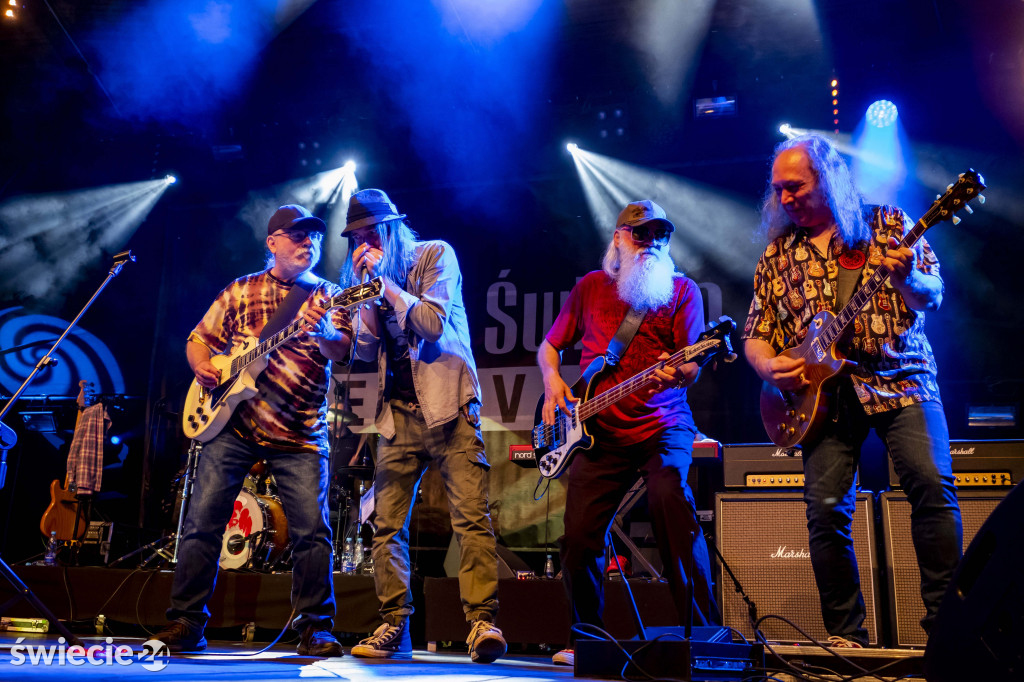 8. Blues na Świecie Festival