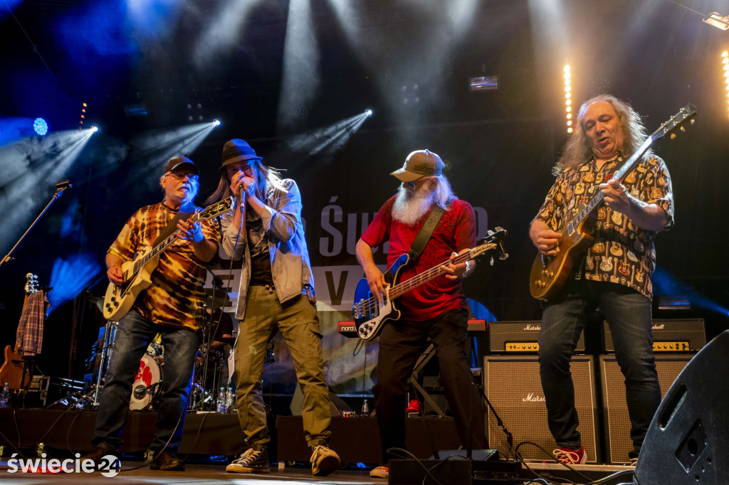 8. Blues na Świecie Festival