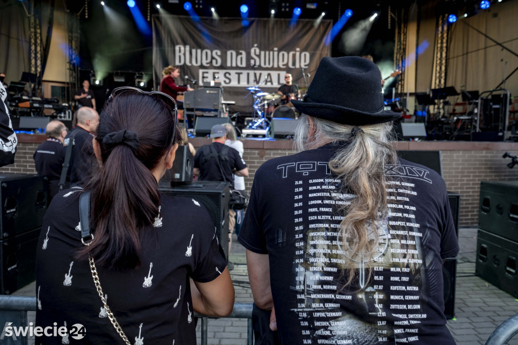 8. Blues na Świecie Festival