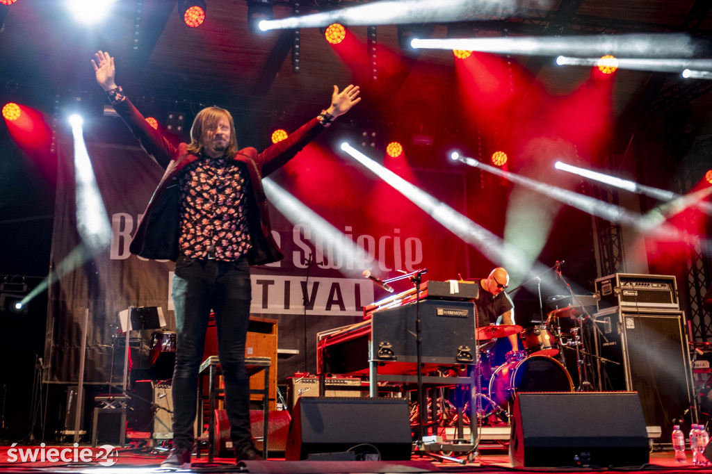 8. Blues na Świecie Festival