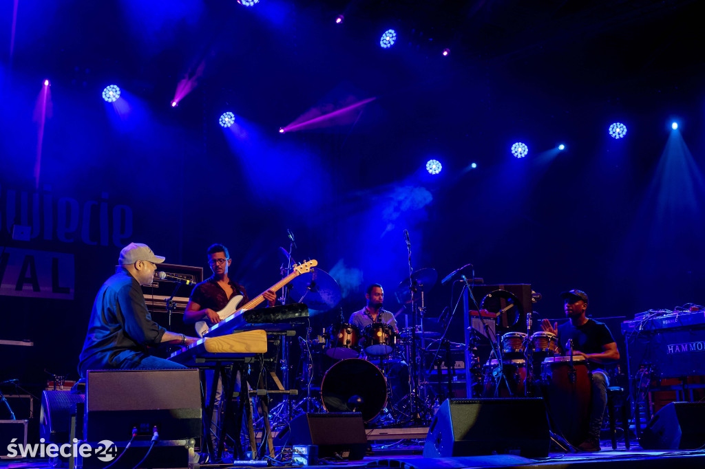 8. Blues na Świecie Festival