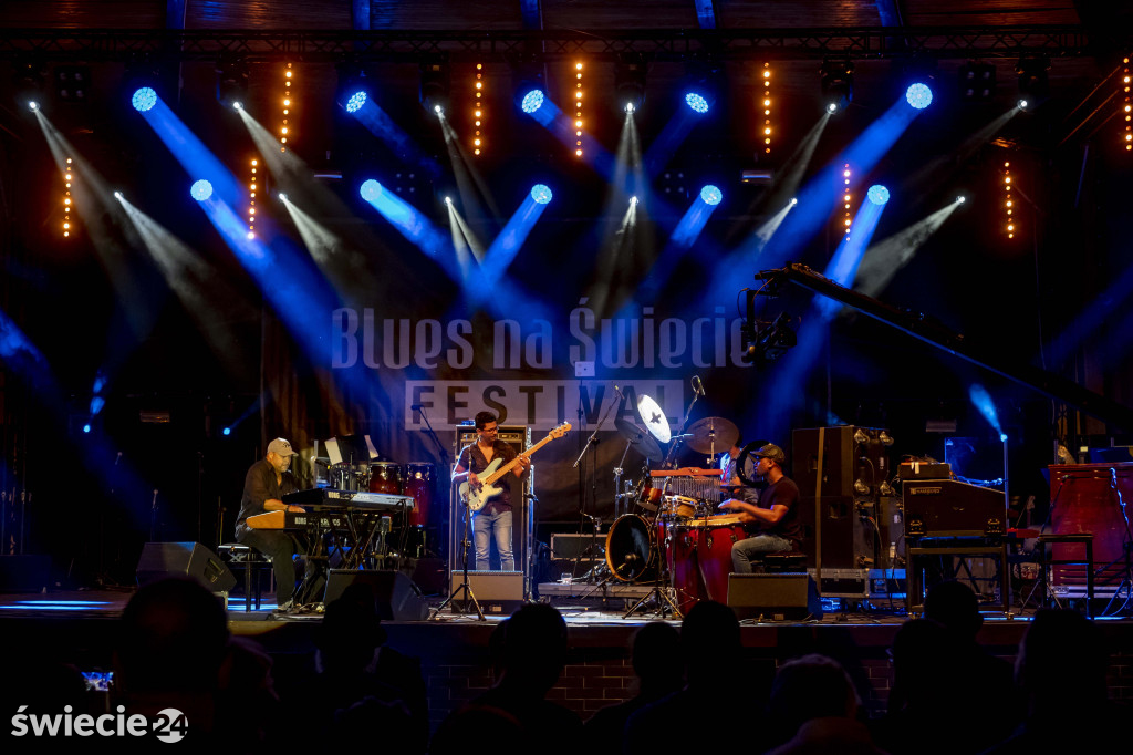 8. Blues na Świecie Festival