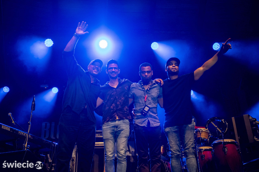 8. Blues na Świecie Festival