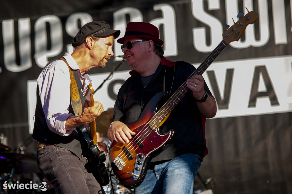 8. Blues na Świecie Festival