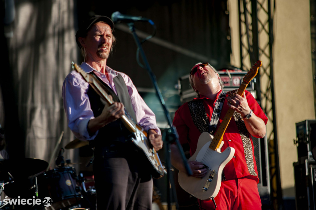 8. Blues na Świecie Festival