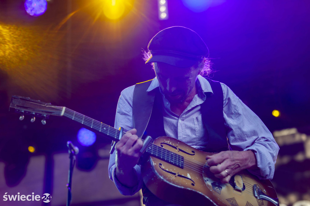 8. Blues na Świecie Festival