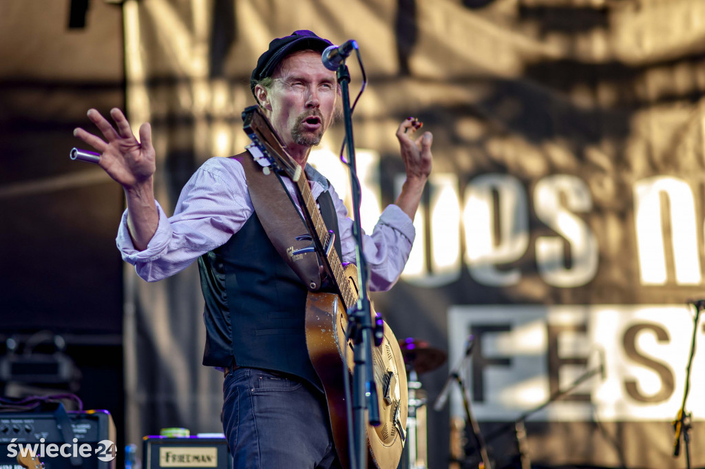 8. Blues na Świecie Festival