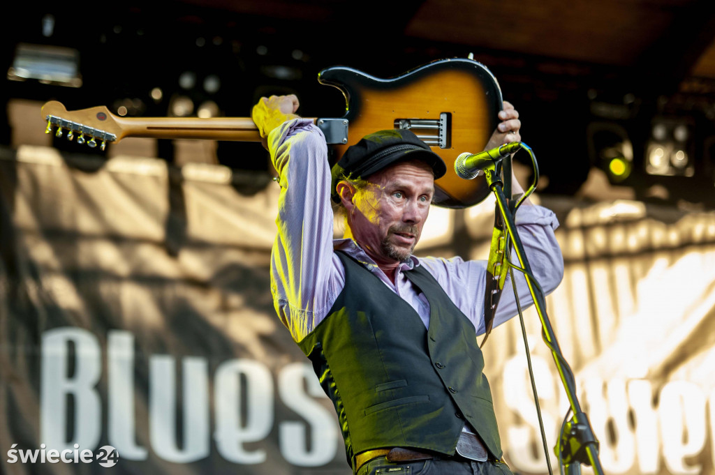 8. Blues na Świecie Festival