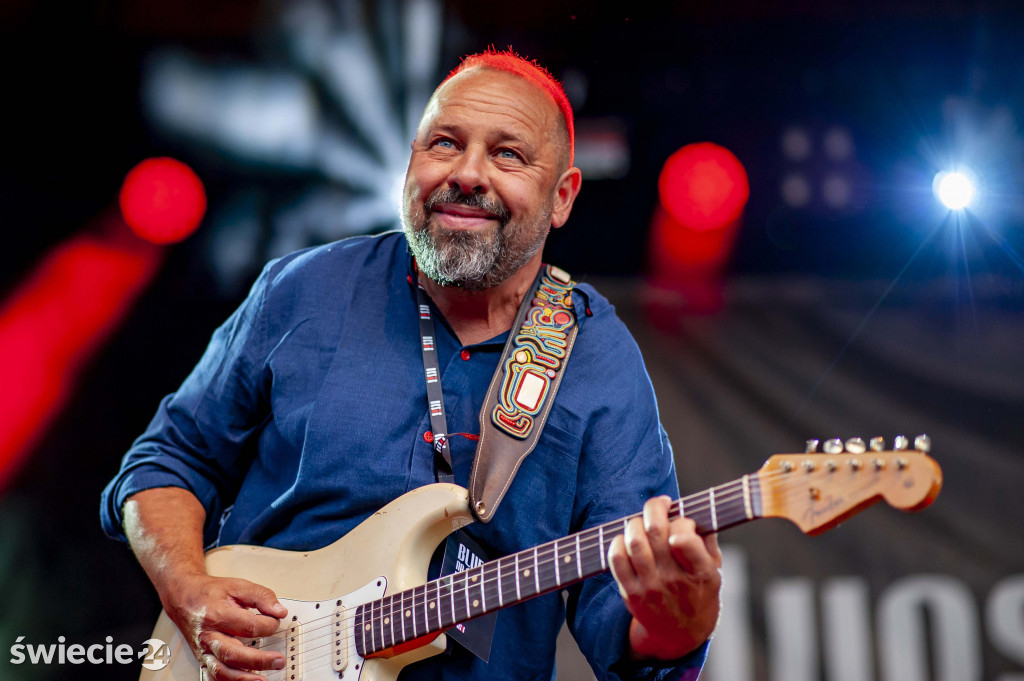 8. Blues na Świecie Festival