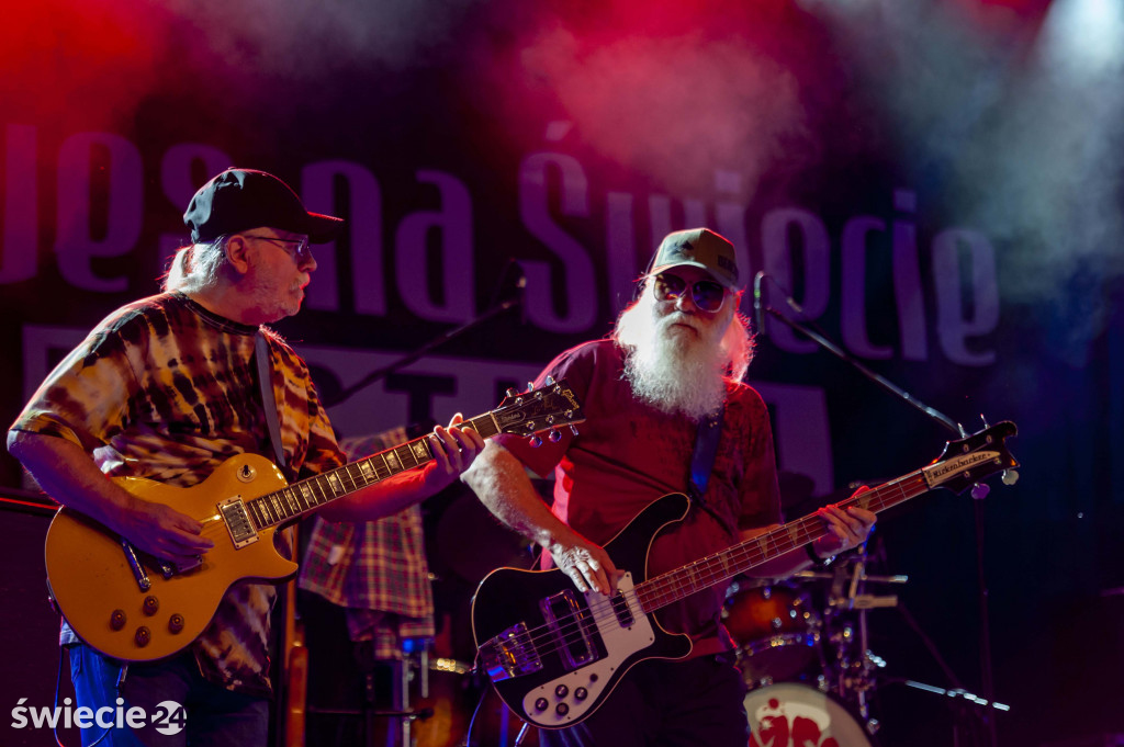 8. Blues na Świecie Festival