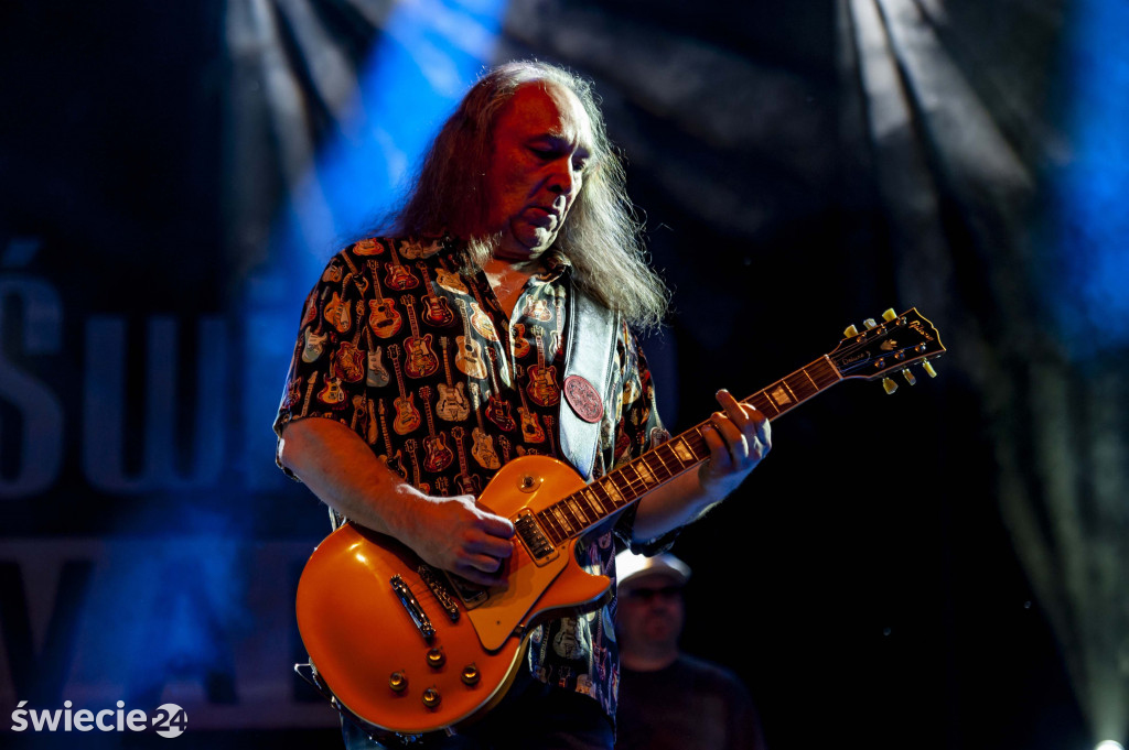 8. Blues na Świecie Festival
