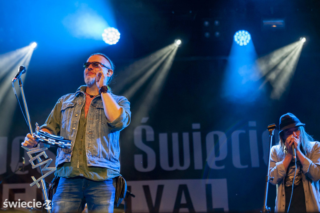 8. Blues na Świecie Festival