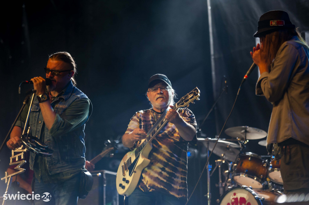 8. Blues na Świecie Festival