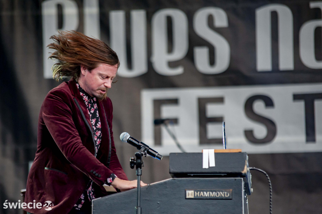 8. Blues na Świecie Festival
