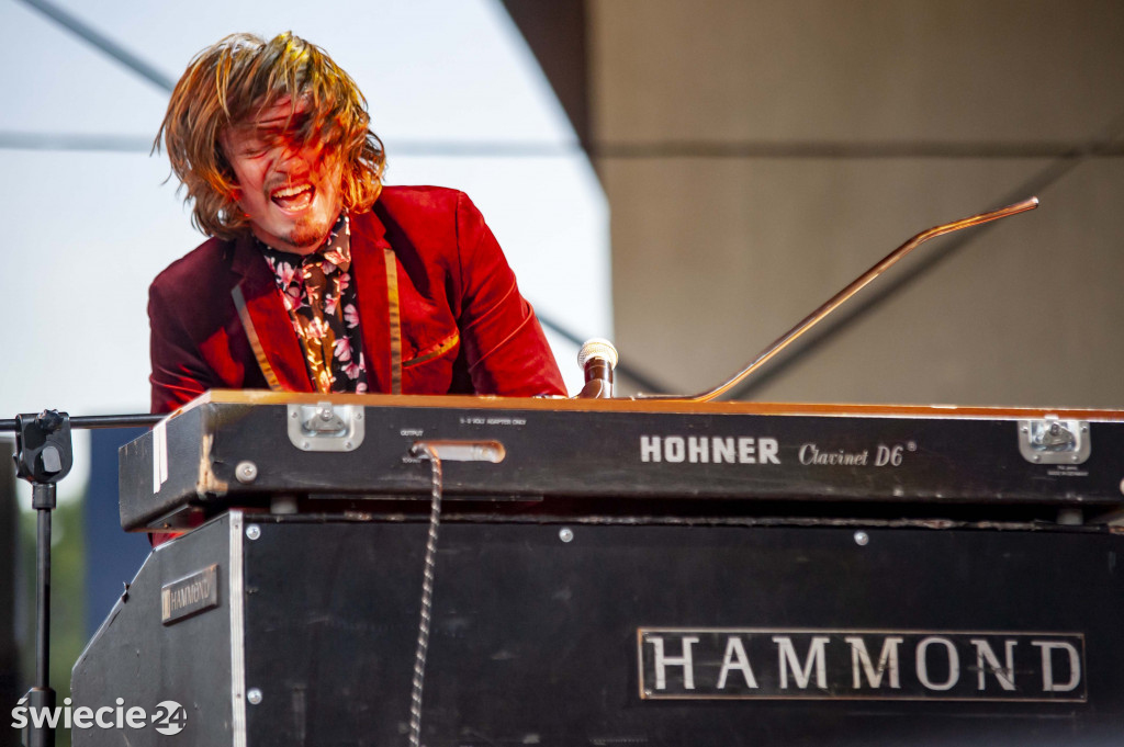 8. Blues na Świecie Festival