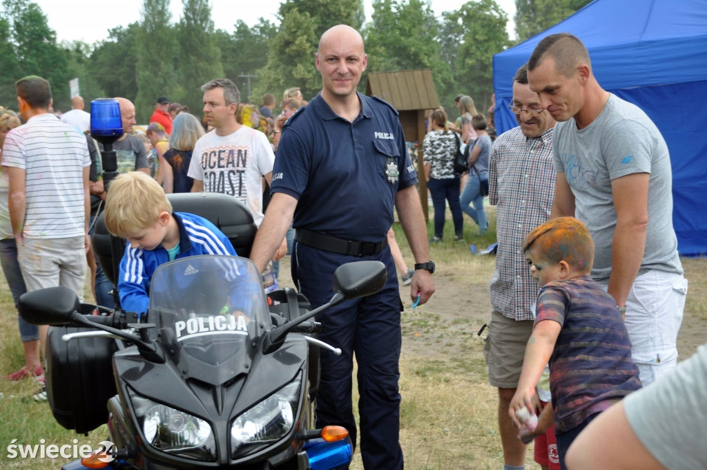 Festiwal kolorów - Deczno 2018