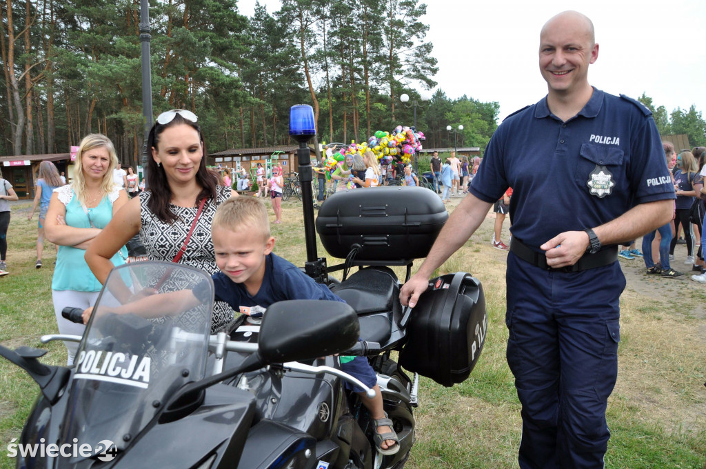 Festiwal kolorów - Deczno 2018