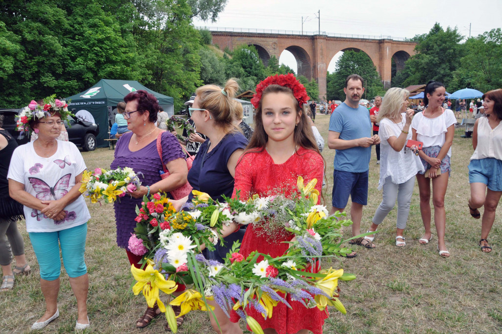 Piknik rodzinny w Kozłowie