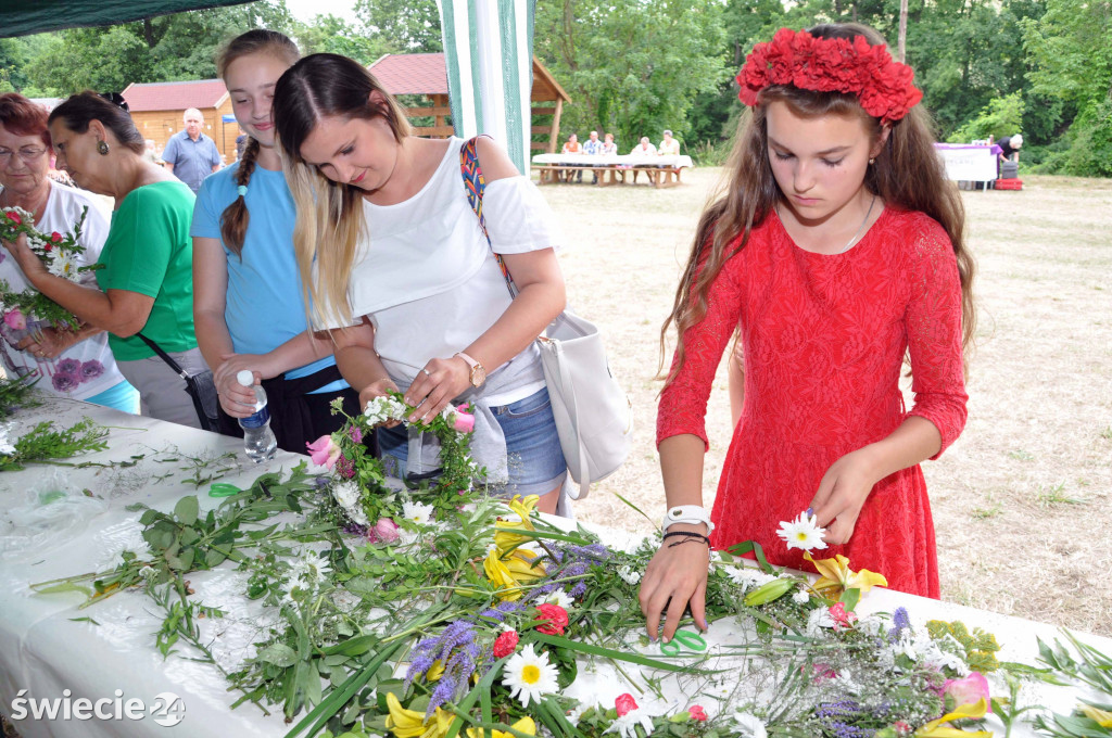 Piknik rodzinny w Kozłowie