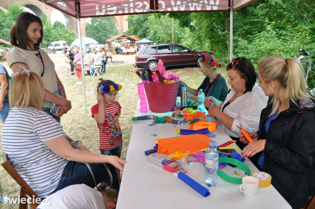 Piknik rodzinny w Kozłowie