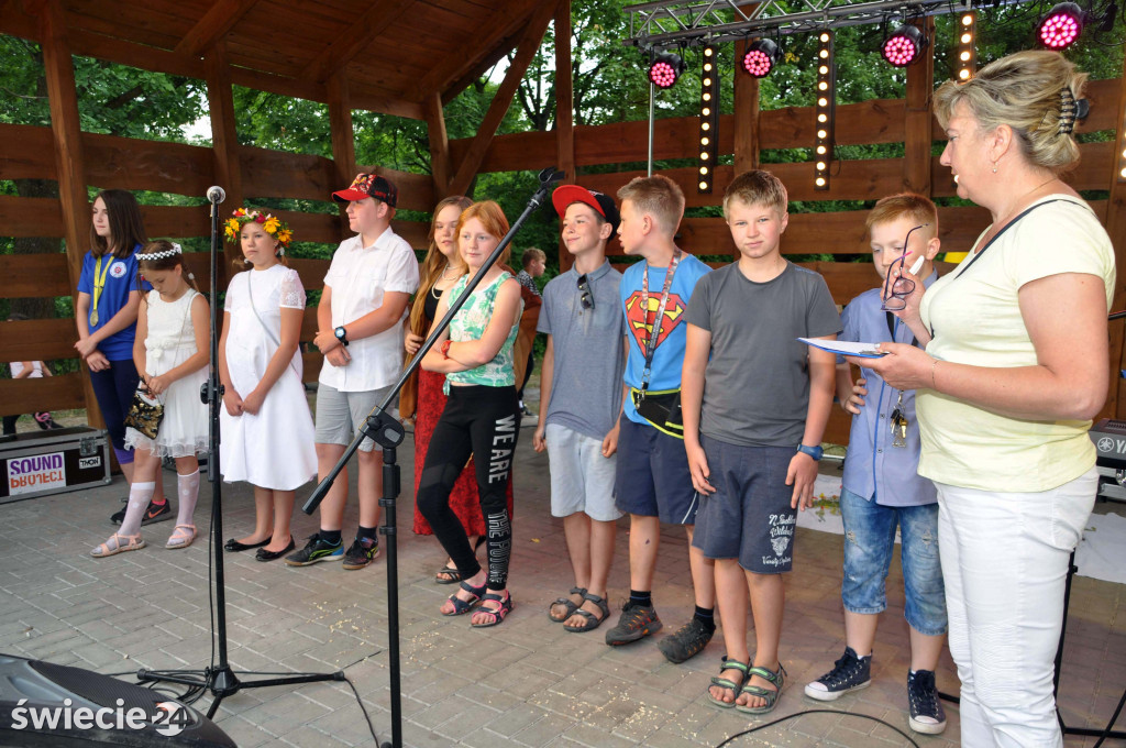 Piknik rodzinny w Kozłowie