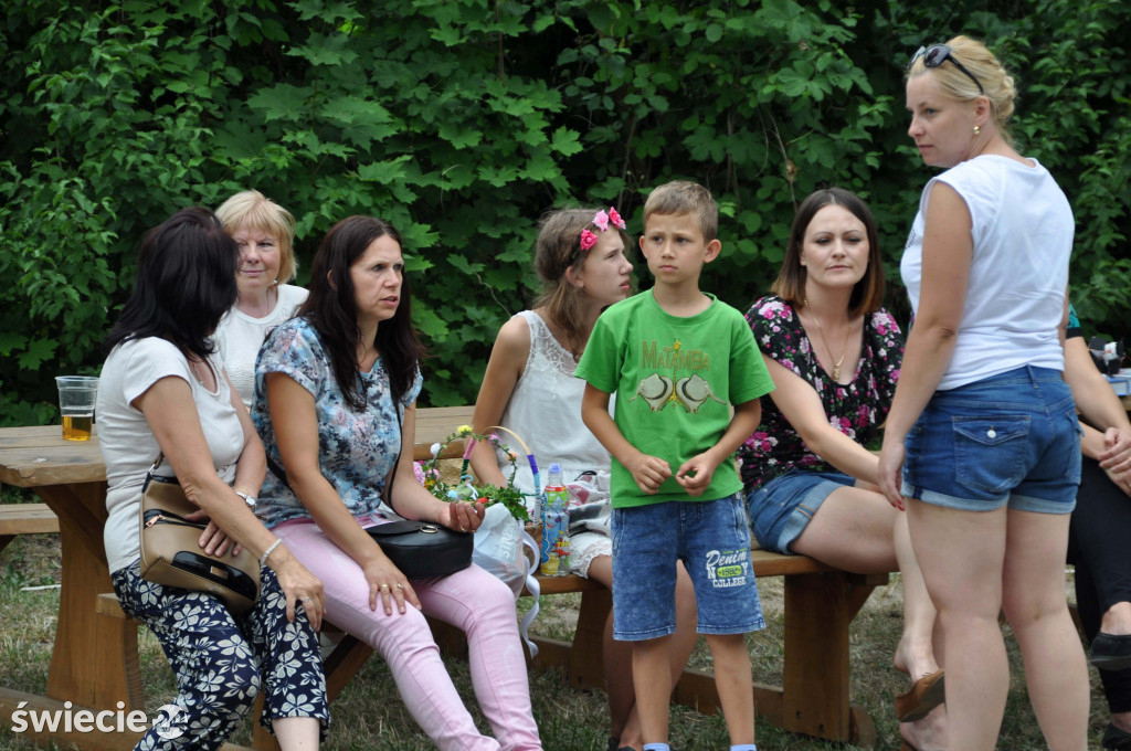 Piknik rodzinny w Kozłowie