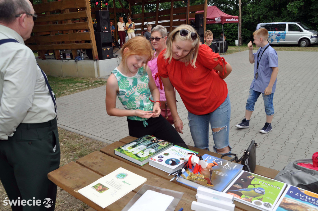 Piknik rodzinny w Kozłowie