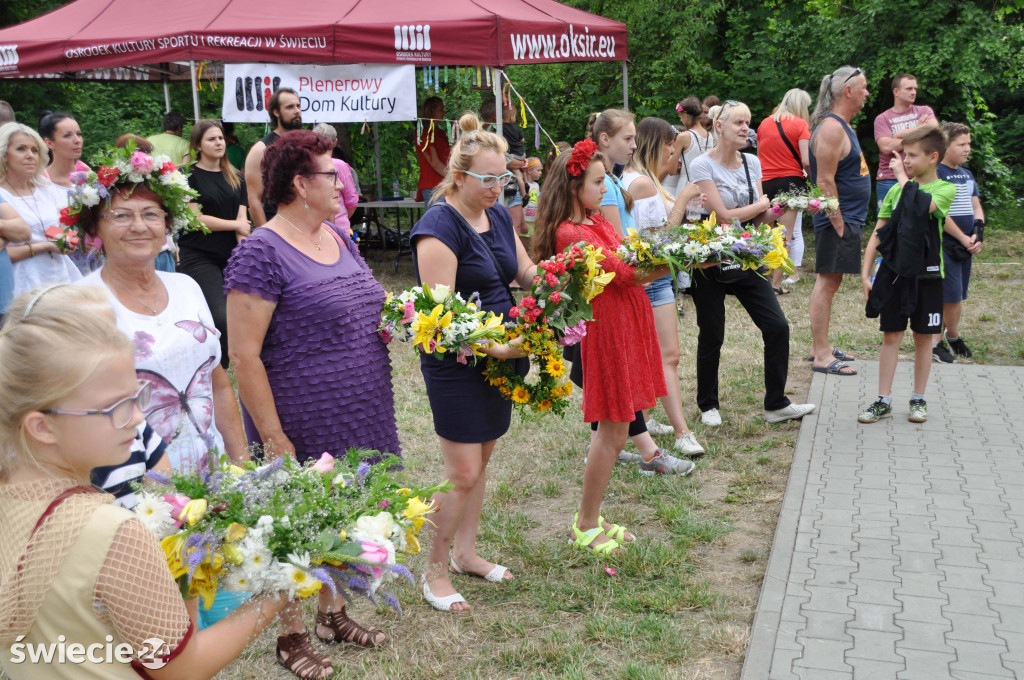 Piknik rodzinny w Kozłowie