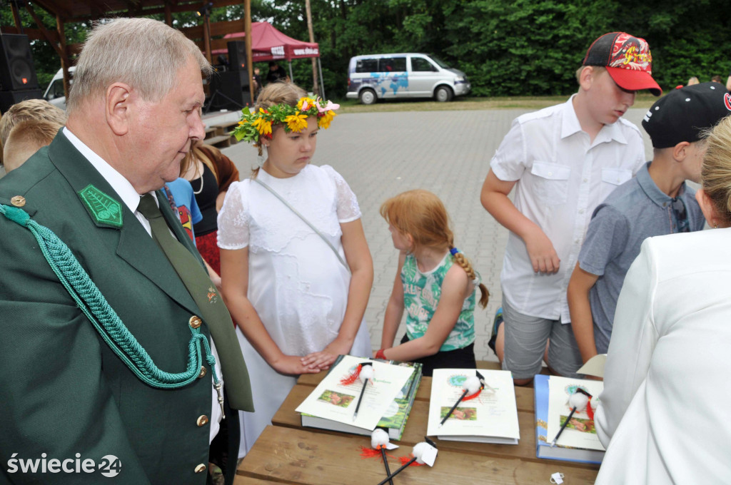 Piknik rodzinny w Kozłowie