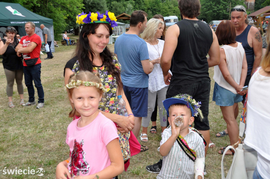 Piknik rodzinny w Kozłowie