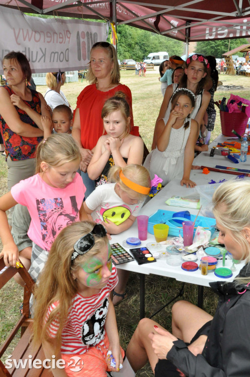 Piknik rodzinny w Kozłowie