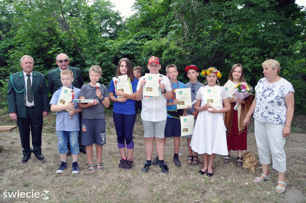 Piknik rodzinny w Kozłowie