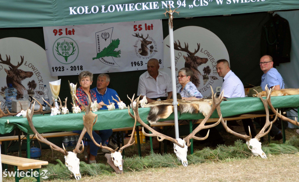 Piknik rodzinny w Kozłowie