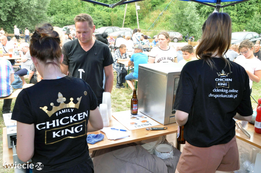 Piknik rodzinny w Kozłowie