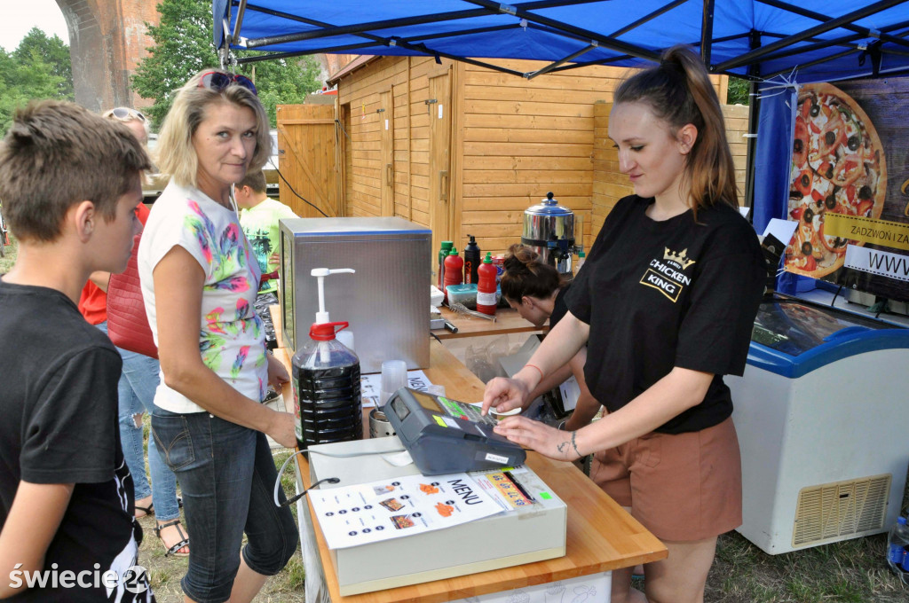 Piknik rodzinny w Kozłowie