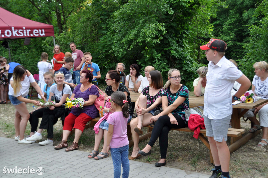 Piknik rodzinny w Kozłowie