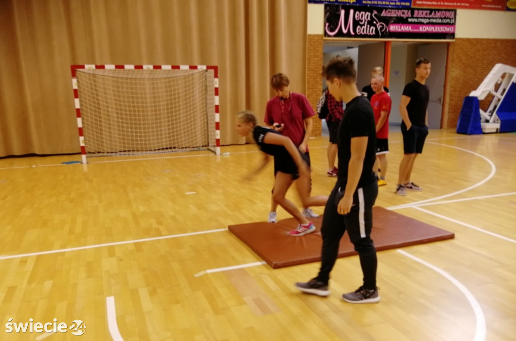 Test Policjanta nie taki łatwy