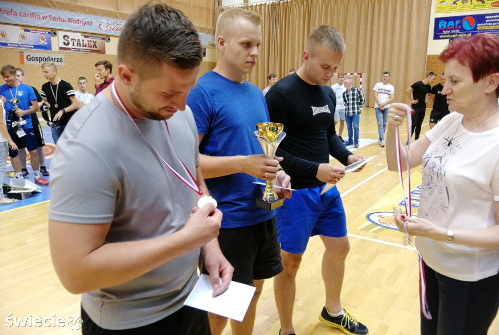 Test Policjanta nie taki łatwy
