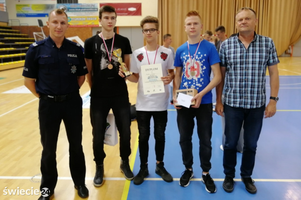 Test Policjanta nie taki łatwy