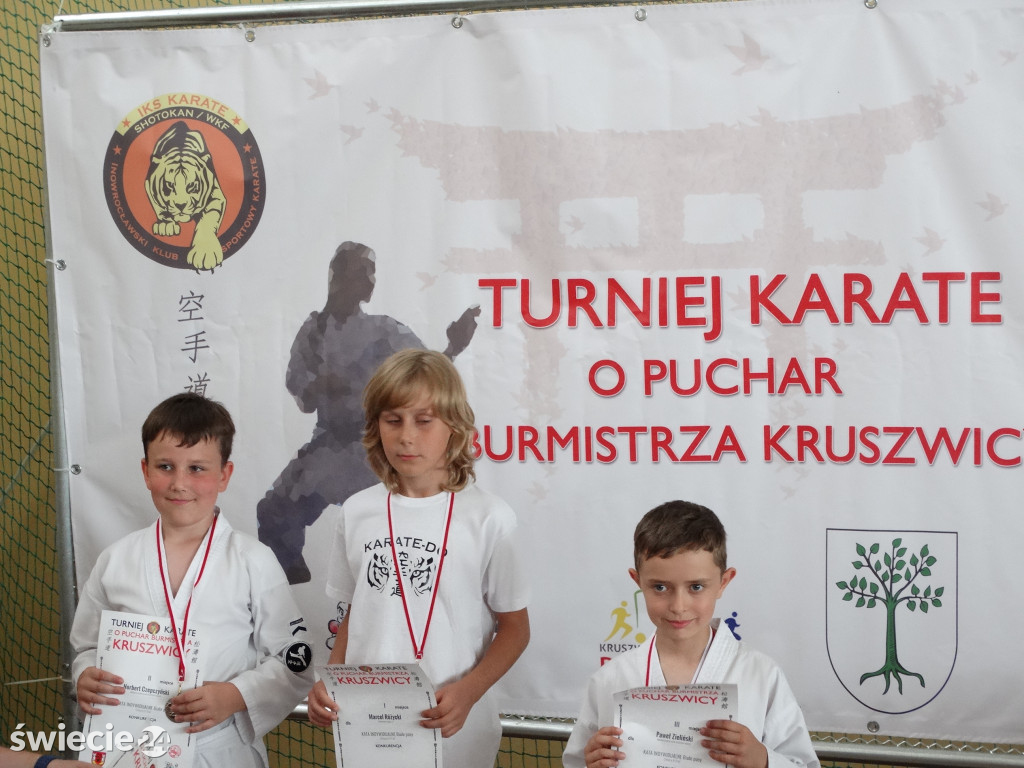 Kolejne medale dla 